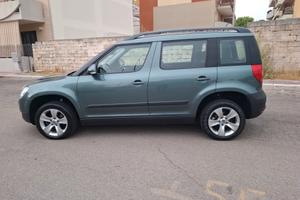 Skoda Yeti 1.6 TDI CR 105CV Experience GreenLine