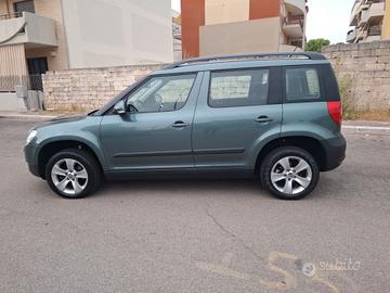 Skoda Yeti 1.6 TDI CR 105CV Experience GreenLine
