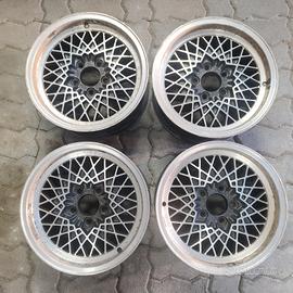 Cerchi MSW 15 Pollici 5x112 Mercedes