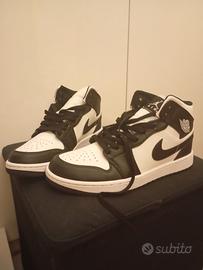 Nike Jordan 1 Mid uomo size 42