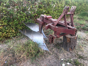 Aratro fuorisolco OTMA