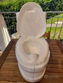 Vasetto per spannolinamento