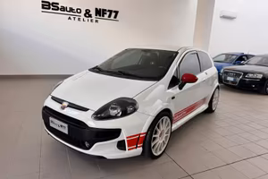 Abarth Grande Punto 1.4 T-Jet 16V 3 porte