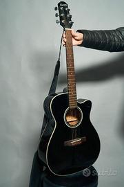 elettroacustica cruiser by crafter jf-7ebk