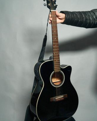 elettroacustica cruiser by crafter jf-7ebk