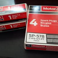 CANDELE E FILTRO ARIA FORD RAPTOR