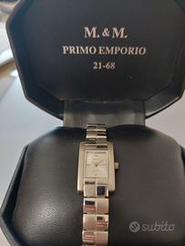 orologio polso da donna