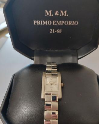 orologio polso da donna