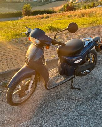 aprilia scarabeo 50