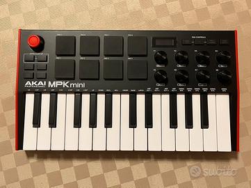 Akai Professional MPK Mini MK3