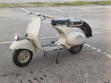 vespa faro basso conservata