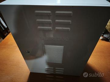 Cassetta contatore gas metano 