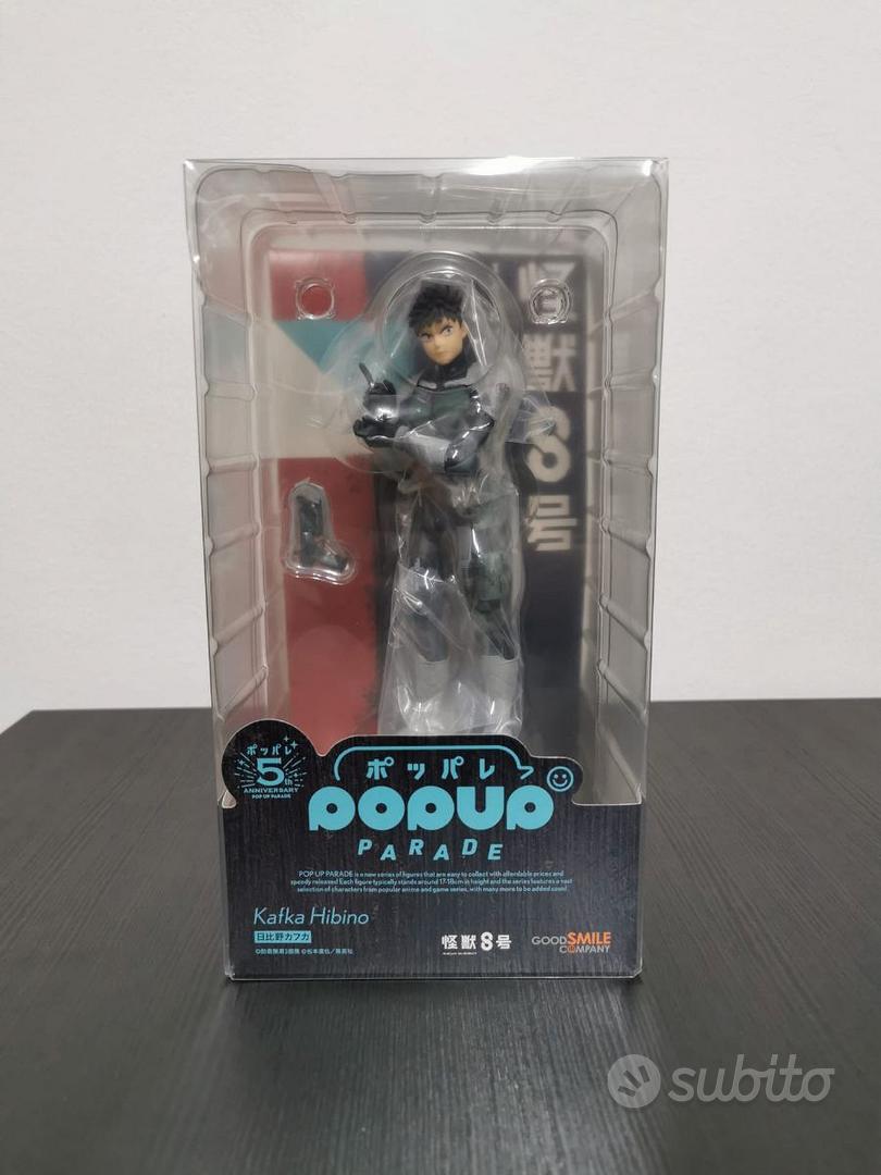 Action Figure Kaiju No. 8 Kafka Hibino (PopUp) Collezionismo In
