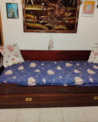 Letto Stile Marina