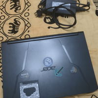Acer Nitro 5, 1TB SSD, i7 11800h, RTX 3060, 40GB