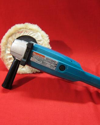 Lucidatrice levigatrice Makita 9217 spc