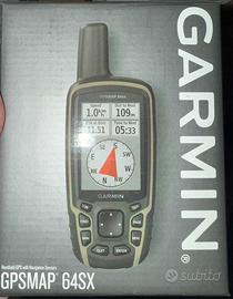 GPS Map 64 SX GARMIN