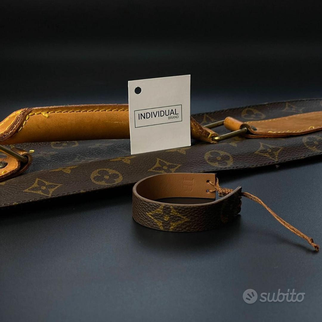 Bracciale Louis Vuitton Artigianale Donna Uomo - Abbigliamento e Accessori  In vendita a Venezia