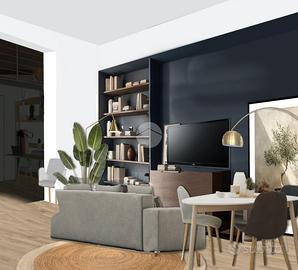 CASA SEMINDIPENDENTE A TRIUGGIO