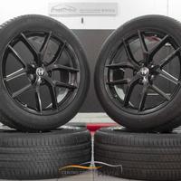 CERCHI IN LEGA DA 20 ORIGINALI ALFA ROMEO STELVIO 