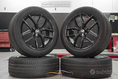 CERCHI IN LEGA DA 20 ORIGINALI ALFA ROMEO STELVIO 