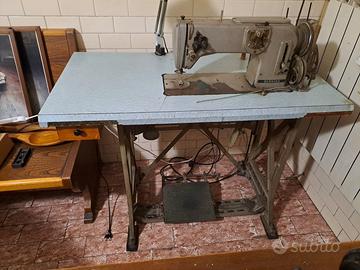 macchina per cucire 