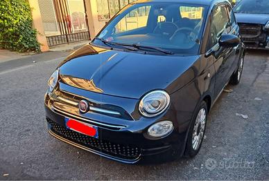 FIAT 500 NERA