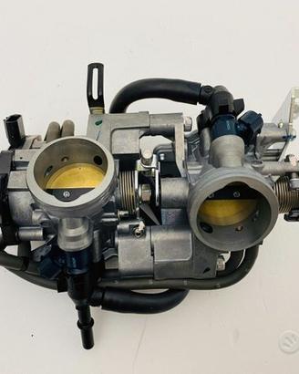 Corpo farfallato honda nt 700 deauville 06 16