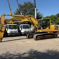 KOMAT'SU PC210 NLC 8