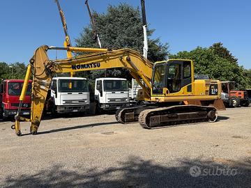 KOMAT'SU PC210 NLC 8
