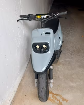 Booster mbk
