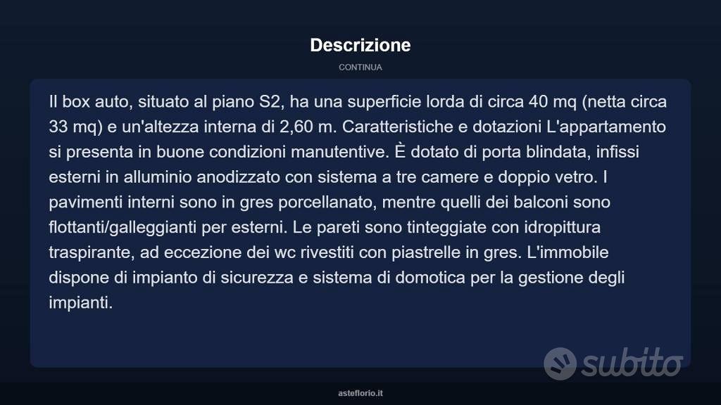 Appartamento – Napoli, Bagnoli, Municipalità 10 - Vista 4