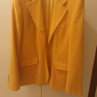 Giacca lana e cachemire David Saddler 