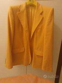 Giacca lana e cachemire David Saddler 