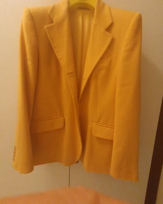 Giacca lana e cachemire David Saddler 