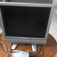 Tv led Sharp portatile