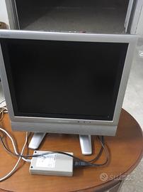 Tv led Sharp portatile