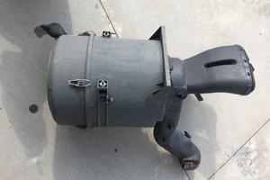 IVECO STRALIS, scatola filtro aria usata