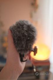 Microfono Professionale Rode Videomicro