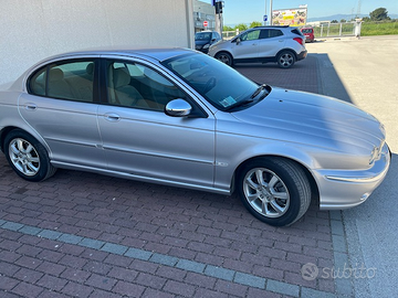 Jaguar X Type 2.0d