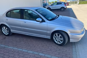 Jaguar X Type 2.0d