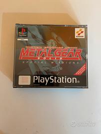 Metal Gear Solid Special Mission