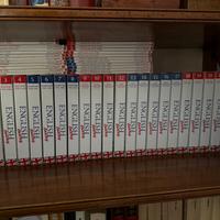 Dvd con libri di inglese con esercizi