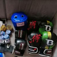 Set per arti marziali