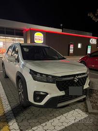 Suzuki s cross 1.4 mild hybrid top plus 4wd GPL