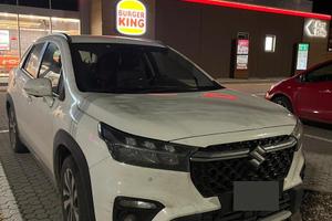 Suzuki s cross 1.4 mild hybrid top plus 4wd GPL