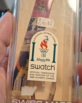 Orologio swatch 1996