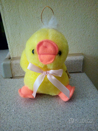 Peluche Pulcino Cigiochi