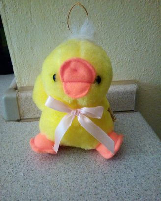 Peluche Pulcino Cigiochi