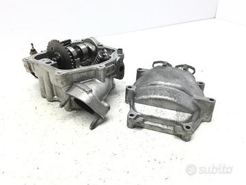 HONDA JAZZ 250 TESTA TESTATA HEAD CASTELLETTO COMP